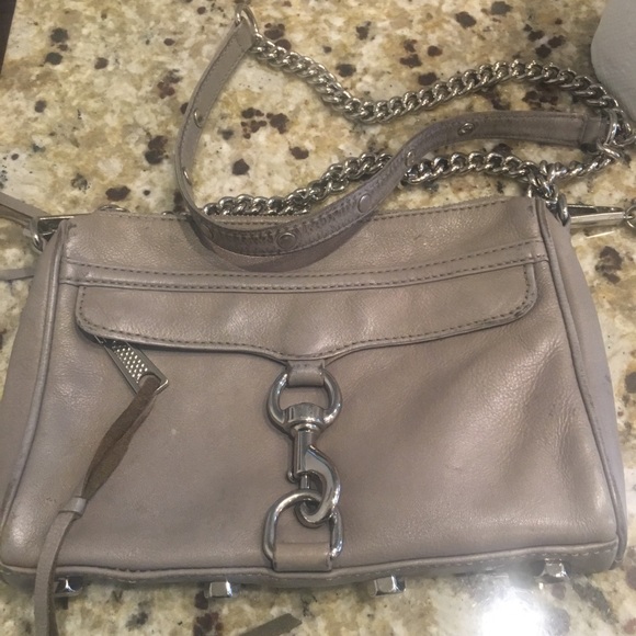 Rebecca Minkoff Handbags - Rebecca Minkoff Mini Mac